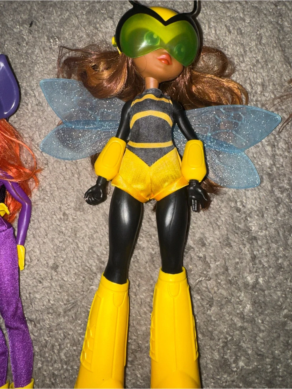 DC supergirls bundle